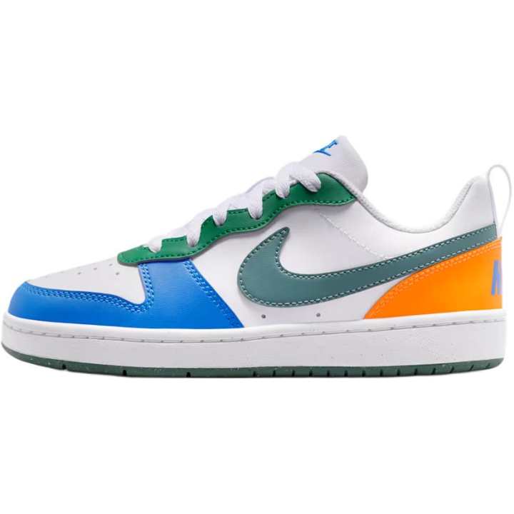Nike Nike Court Borough Skateboard Shoes White Unisex