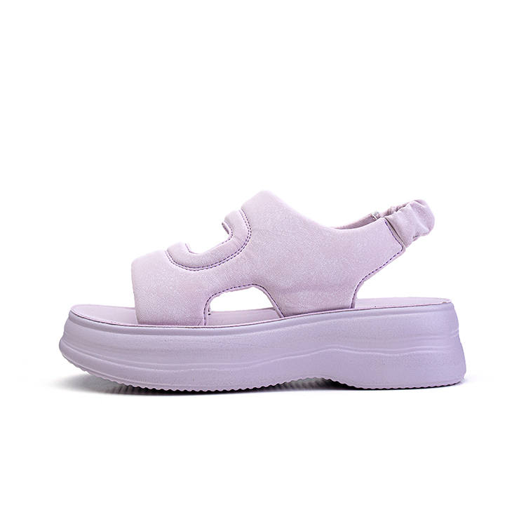 WARRIOR Warrior Beach Sandals Women's Purple