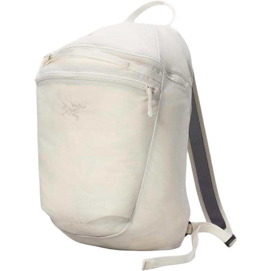 Arcteryx Arc'teryx Heliad 15L Sports Backpack Outdoor Bag 100D Nylon Machine Fabric White Unisex