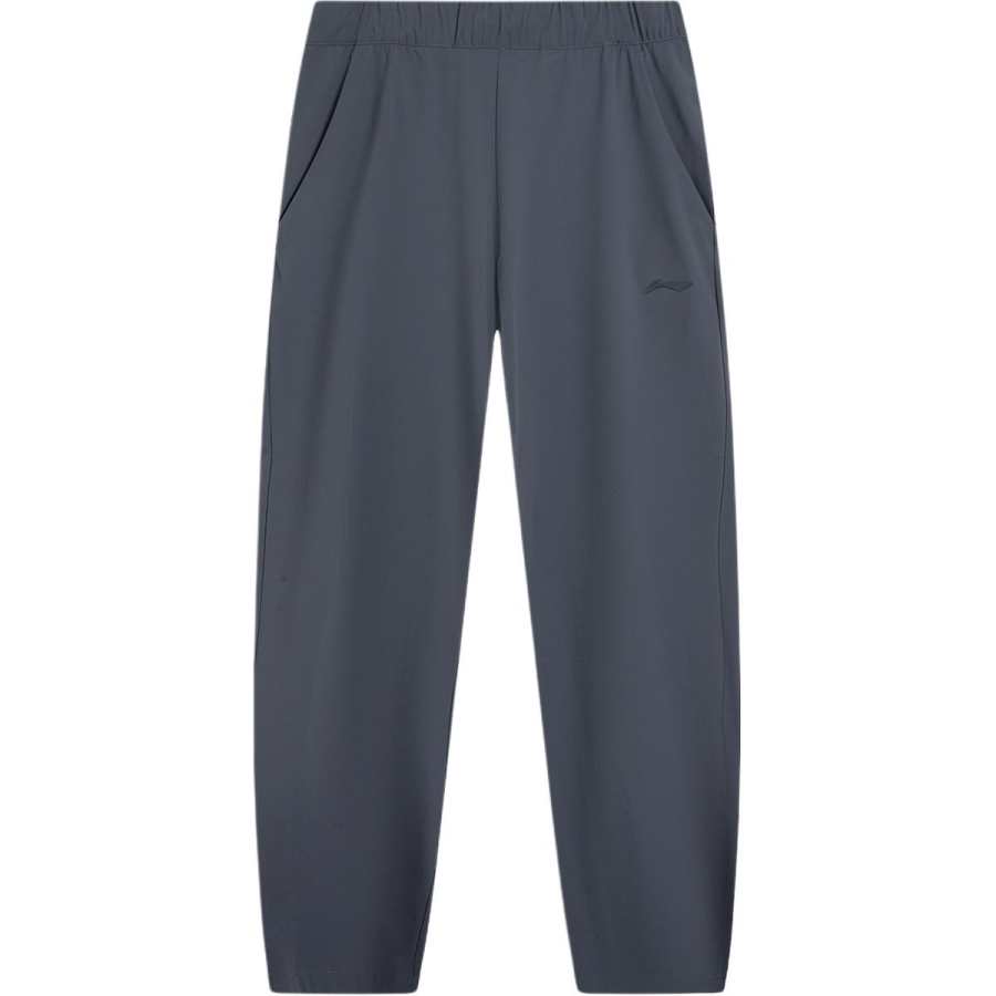 Li-Ning Li Ning Sports Pants Men's Ink Water Gray Moderate