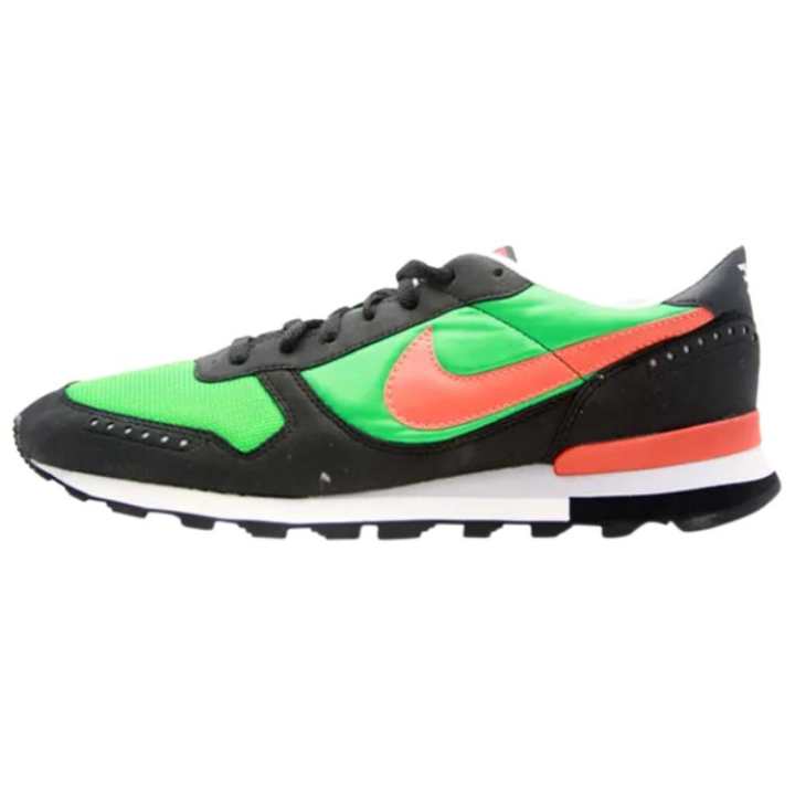 Nike Nike Air Vector Running Shoes Men's Green Black