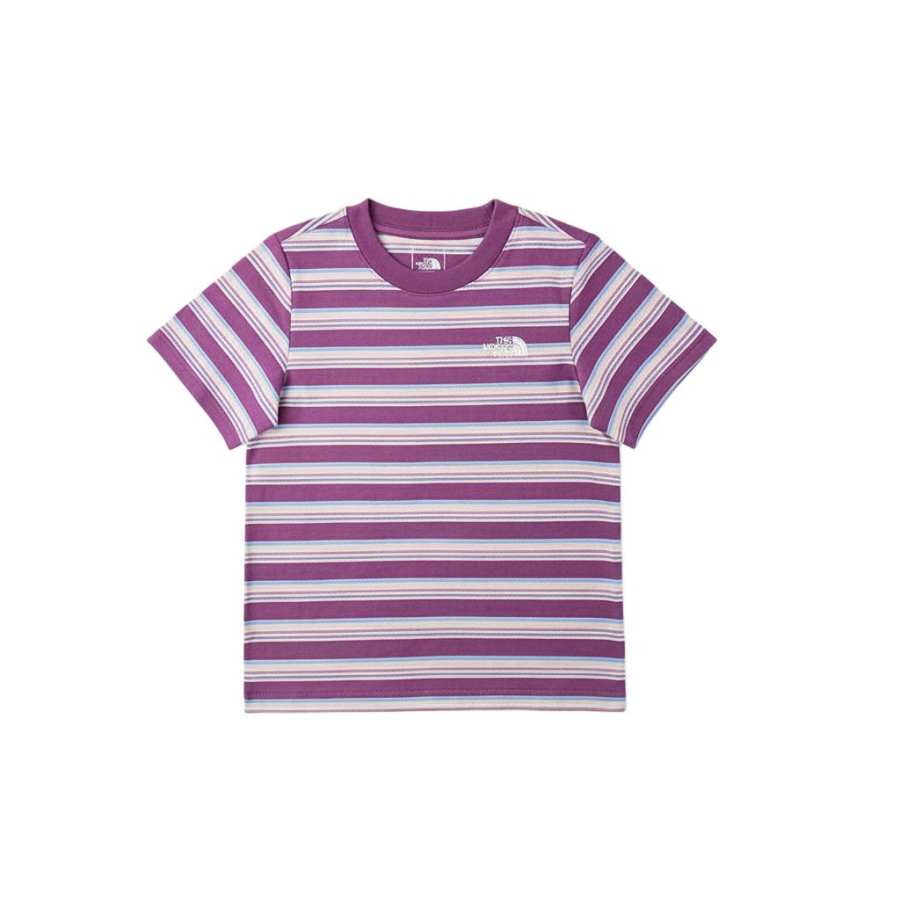 THE NORTH FACE Kids T Shirts Crew Neck Moderate