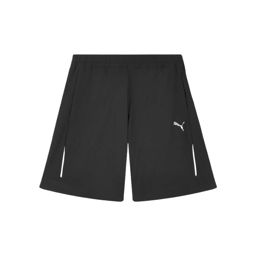 PUMA PUMA Casual Shorts Men's Black Moderate