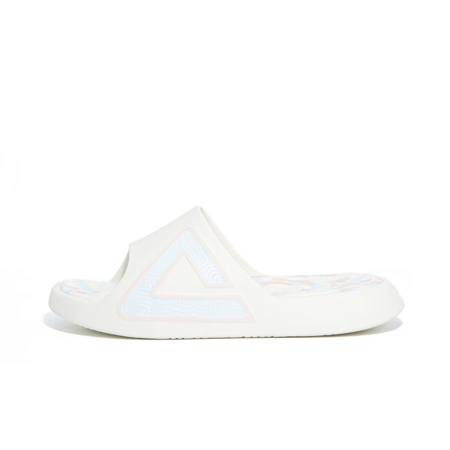 PEAK Tai Ji2.0 Quiet Slip Resistant Odor Resistant Abrasion Resistant Quick Dry Cushioning Trendy Slide Slippers Unisex