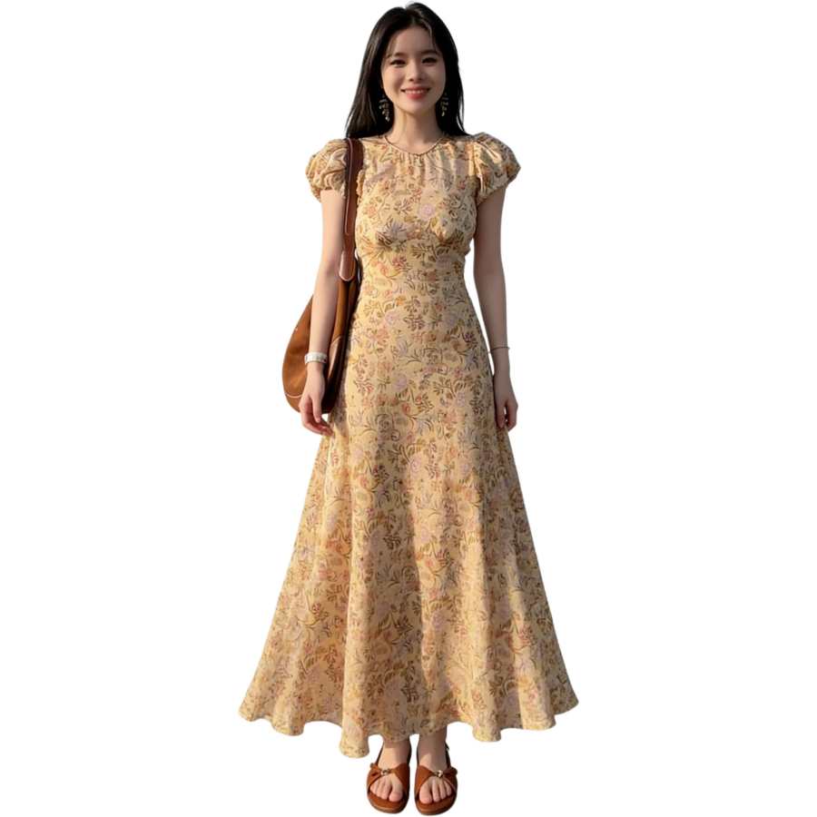 JBBCN Short Sleeved Dress Women's