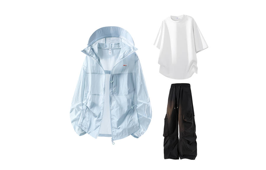 WARRIOR WARRIOR Casual Suits Women's Thin