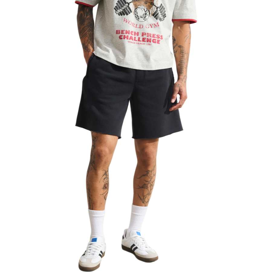 Abercrombie&Fitch Sports Shorts Men's
