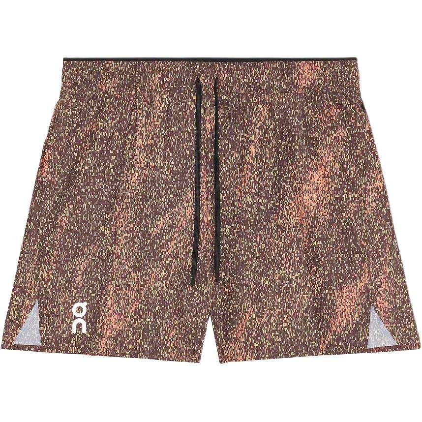On On Casual Shorts Men's Multicolor