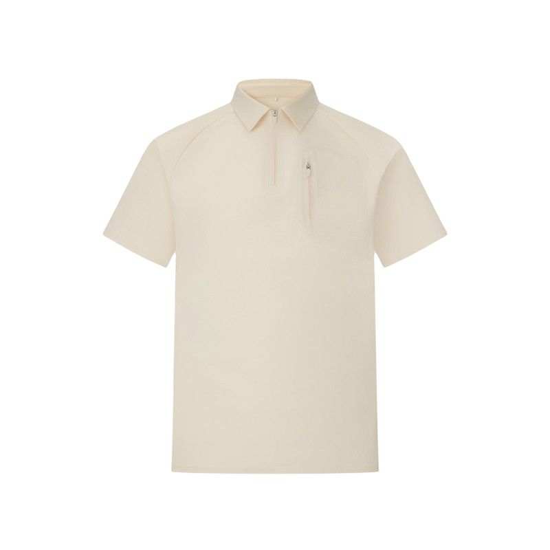 SALOMON SS26 PL WOVEN Polo Shirt Men's