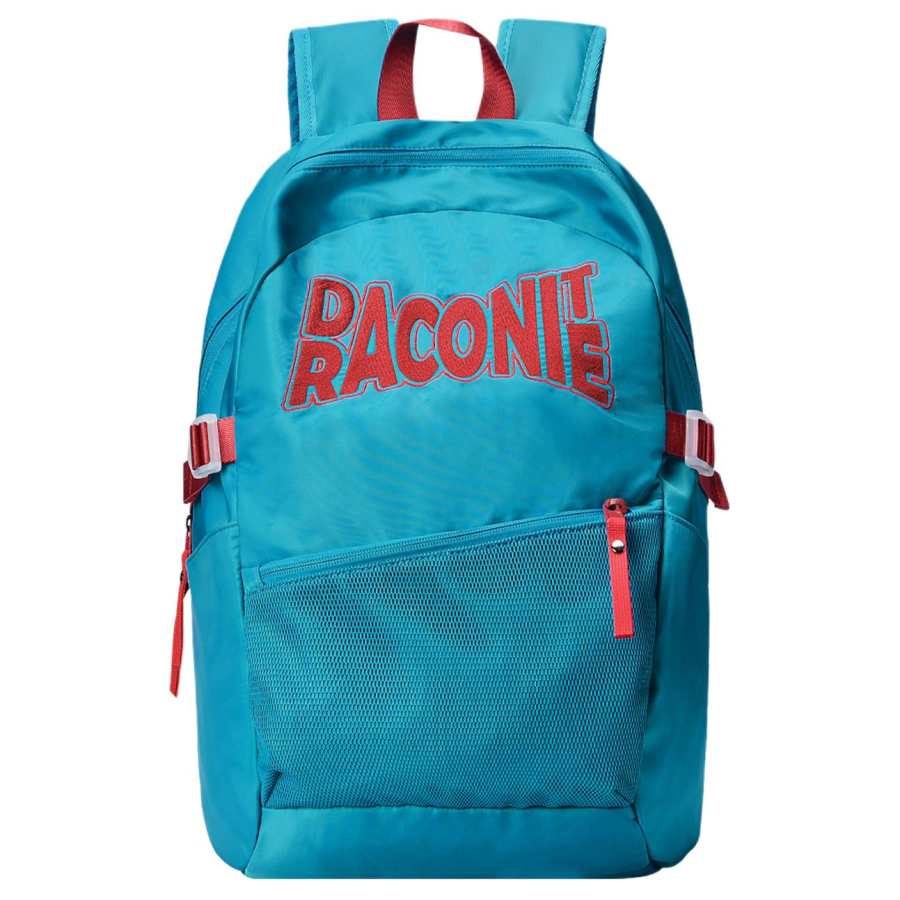 DRACONITE DRACONITE Polyester Backpack Regular Unisex Multicolor