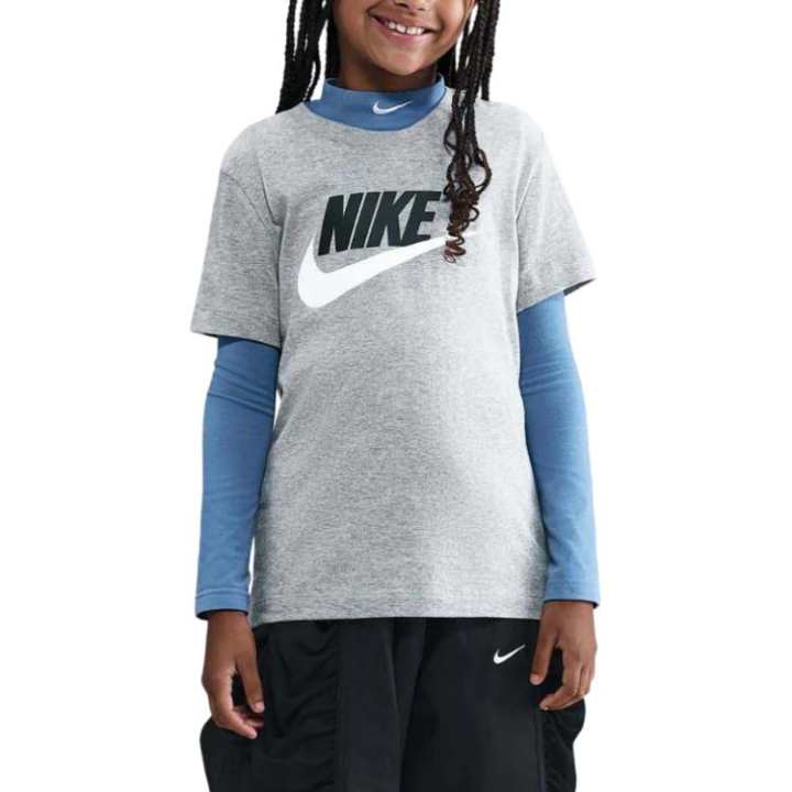 Nike Nike Kids T Shirts Crew Neck