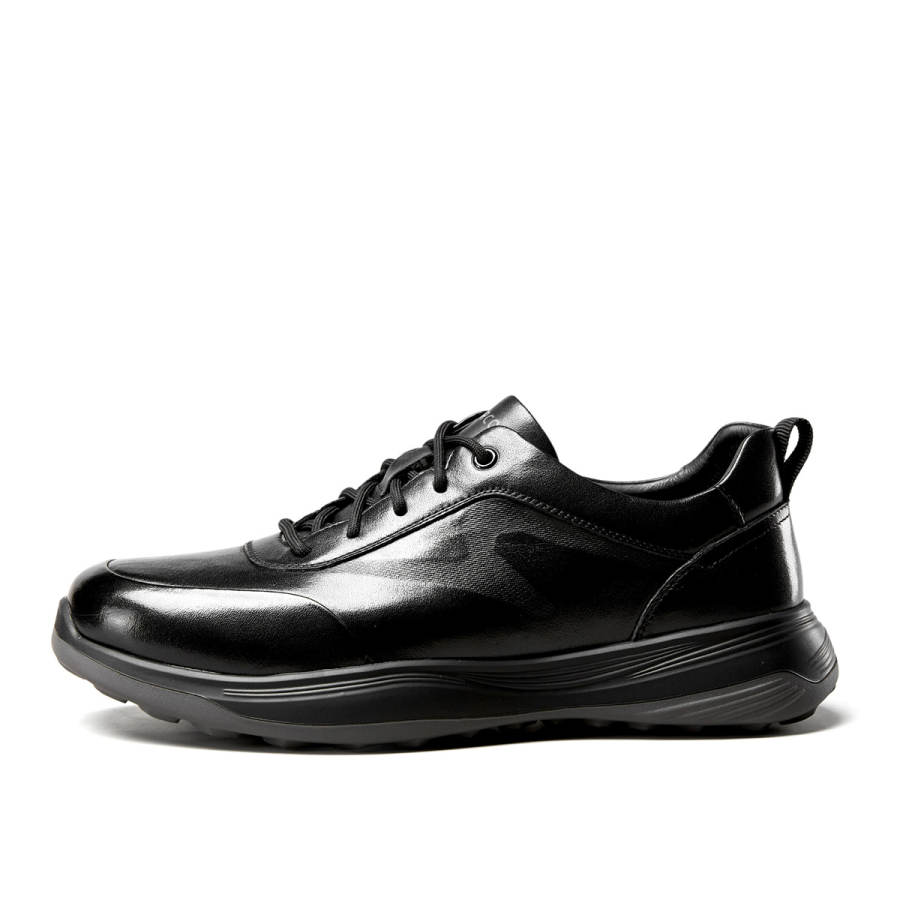 YEARCON YEARCON Cow Leather Low top Casual Shoes Men's
