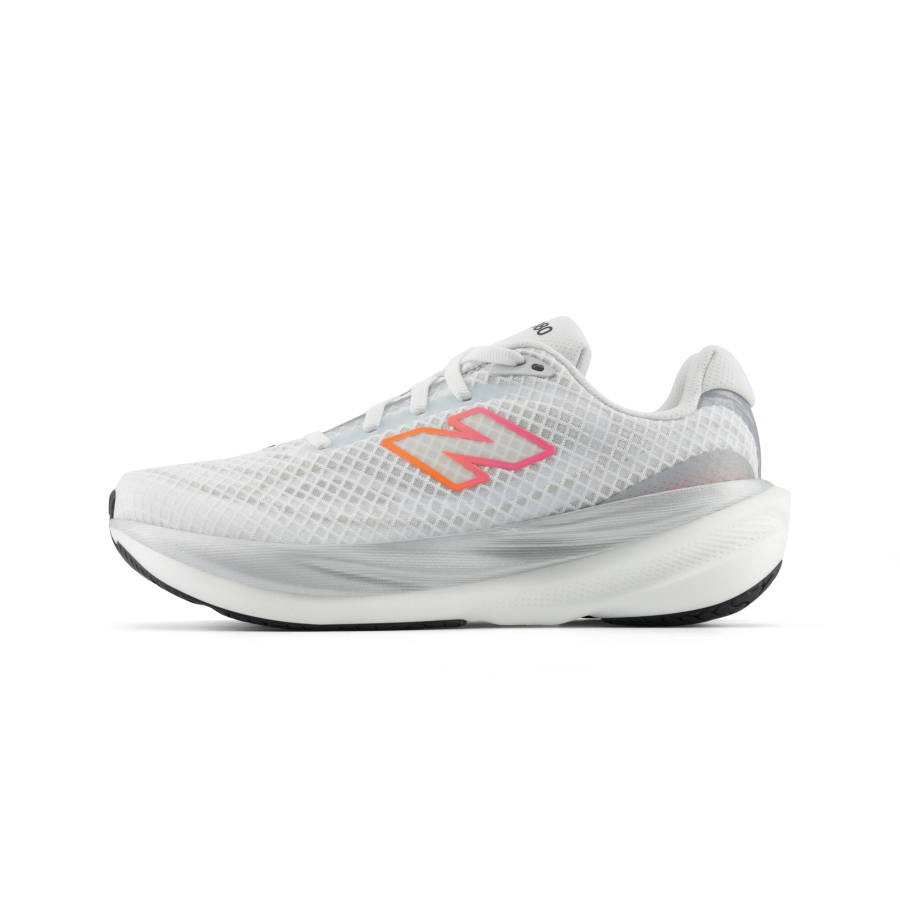 New Balance New Balance 1080v15 Running Shoes Women's Gray White B Width