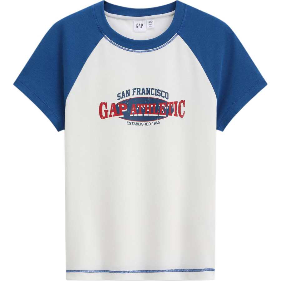 GAP T Shirts Women's Crew Neck