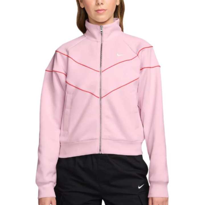 Nike Nike Jackets Women's Pink Stand Collar Moderate Other