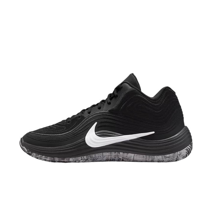 Nike Nike Precision 8 Mesh Breathable Support Low top Basketball Shoes Unisex