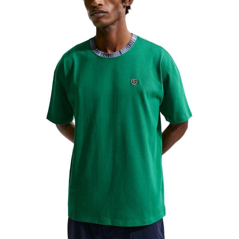 Nike Nike Tartan Men's Loose T Shirt Men's