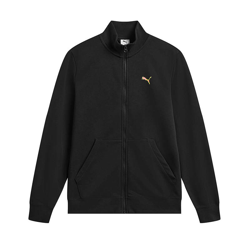 PUMA ESS LOGO GRAPHIC TRACK JKT Jacket Unisex