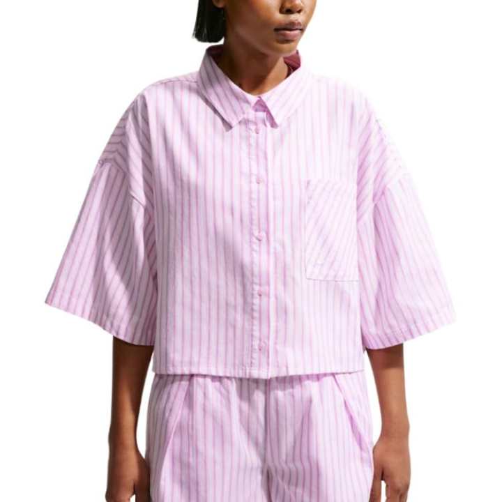 Nike Nike Sportswear Chill Poplin Shirt Women's