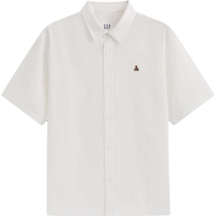 GAP GAP Shirts Men's Lapel Moderate