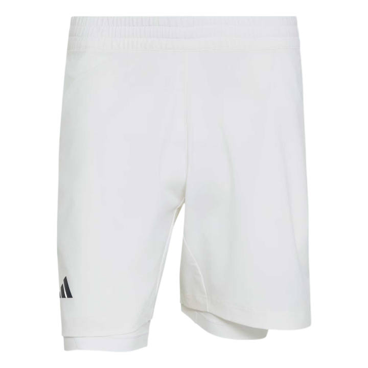 Adidas Adidas Tennis Bottoms Men's White Moderate