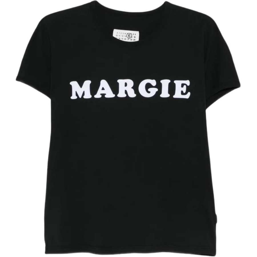 MM6 Maison Margiela T Shirt Women's