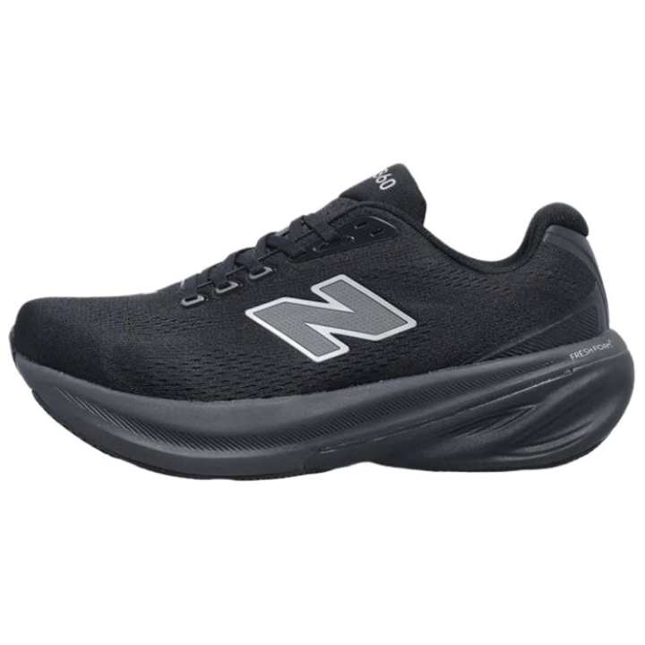 New Balance New Balance 860 Cushioning Abrasion Resistant Breathable Support Low top Running Shoes Men's Black