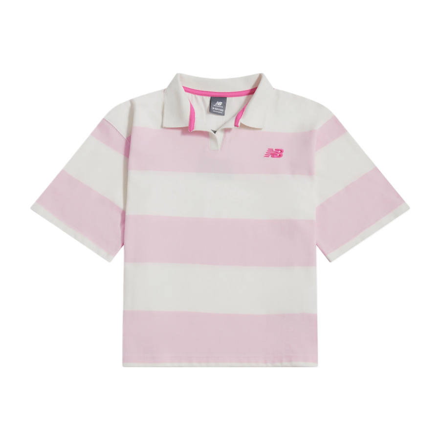 New Balance New Balance Kids Polo Shirts Polo Collar Moderate