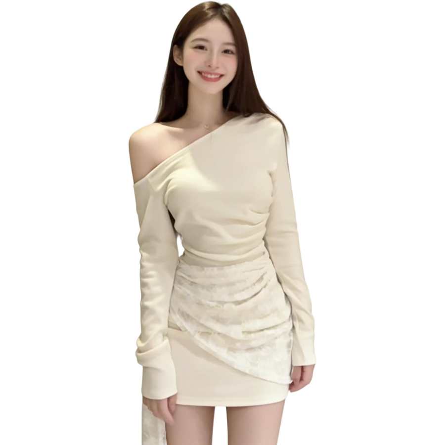 JBBCN Long Sleeved Dress Women's