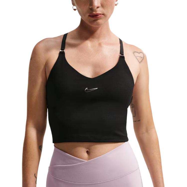 Nike Nike Sports Underwear Women's Black Moderate