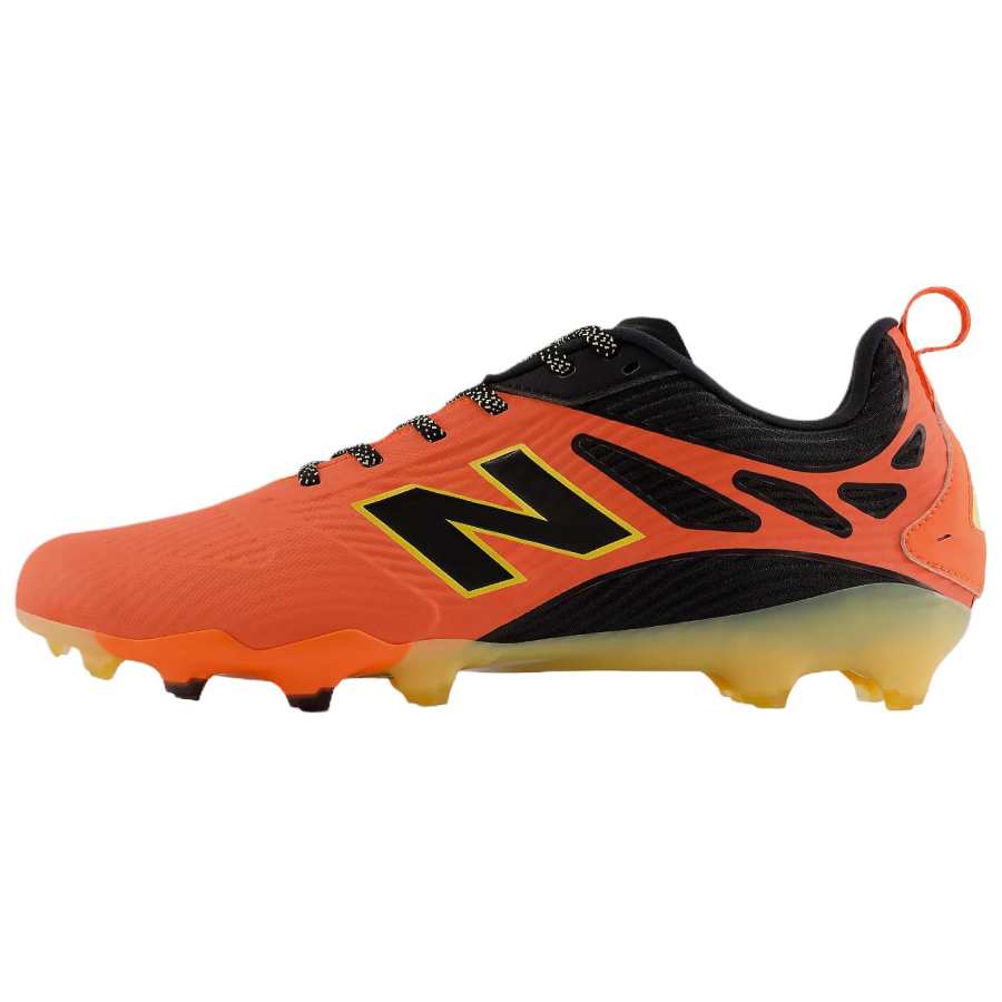 New Balance New Balance NB Rev IQ Support Rugby Shoes Unisex Orange Black