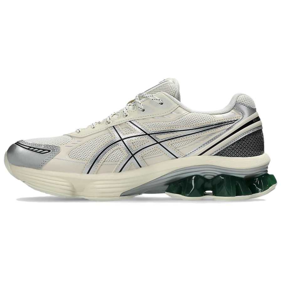 ASICS GEL KINETIC FLUENT Running Shoes Unisex White