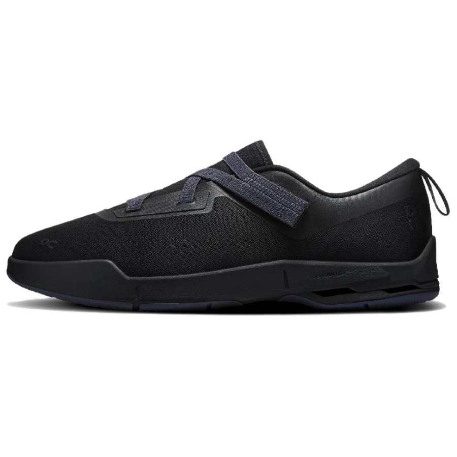 On On CLOUDNOVA Casual Shoes Men's Black