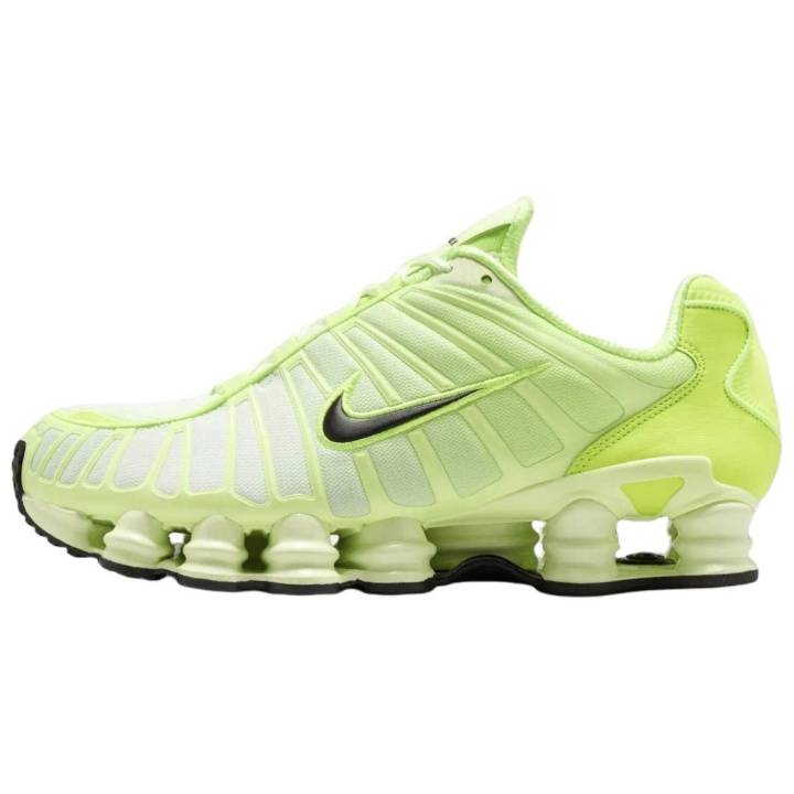 Nike Nike Shox TL Series Cushioning Casual Shoes Unisex Green