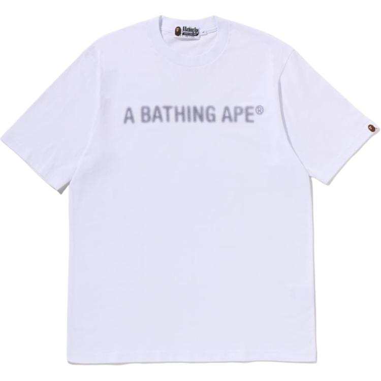 A BATHING APE SS26 T Shirt Unisex