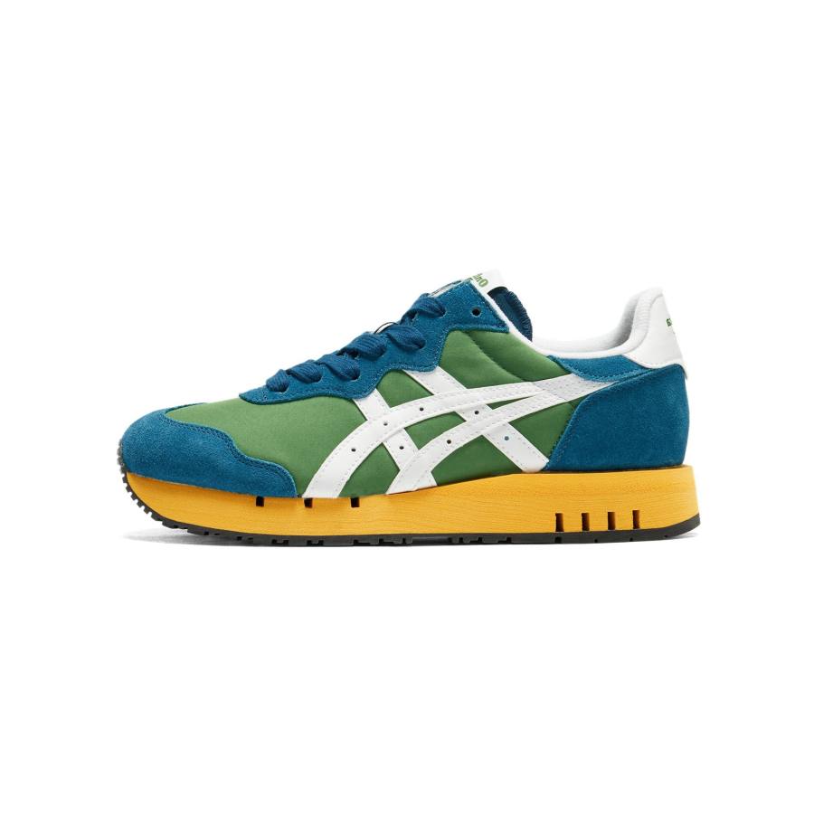 Onitsuka Tiger Onitsuka Tiger X Caliber 'Spinach Green White'