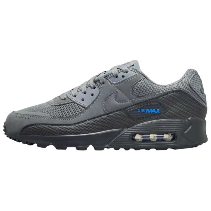 Nike Nike Air Max 90 Running Shoes Unisex Gray