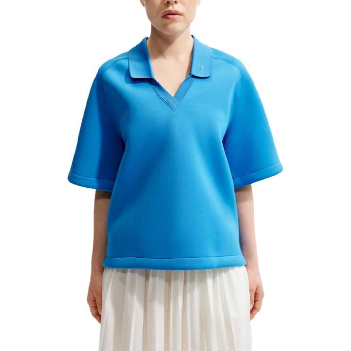 Nike Nike Pre Game Fleece Polo Shirt Women's
