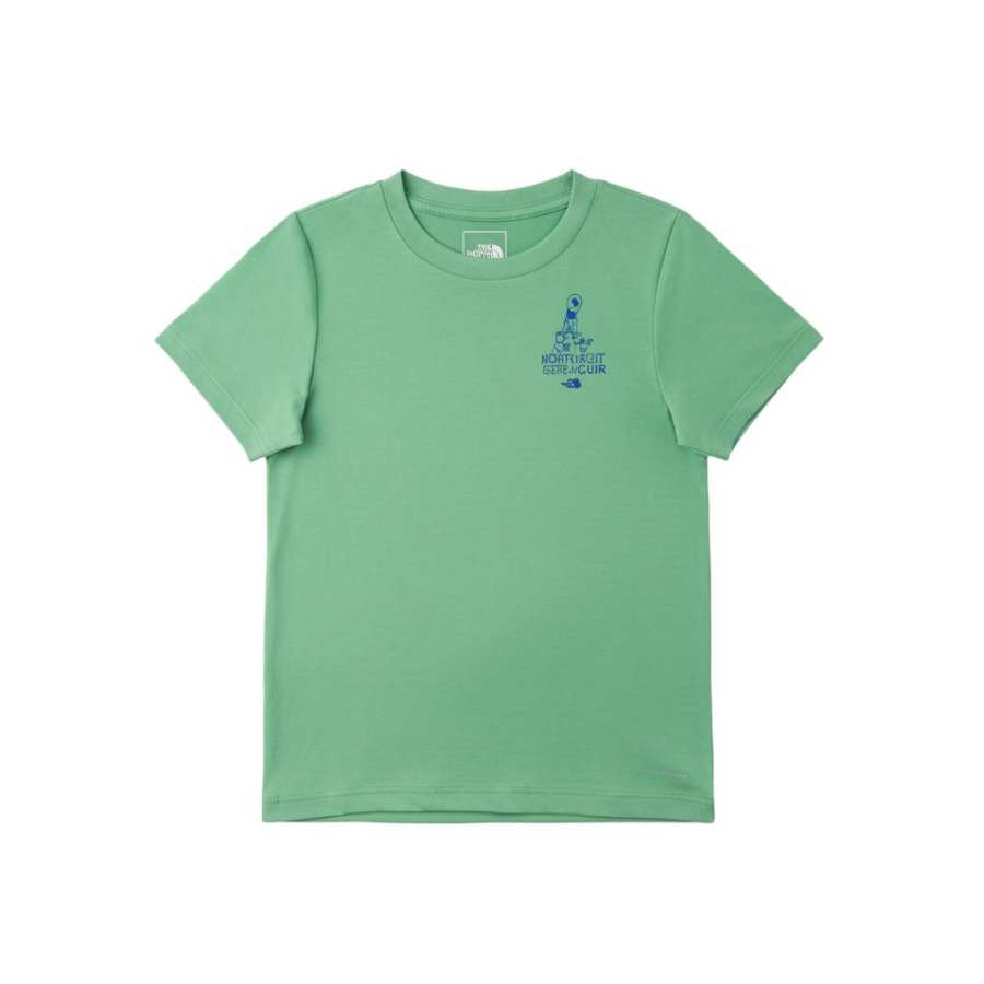 THE NORTH FACE Quick Dry T Shirts Kids'