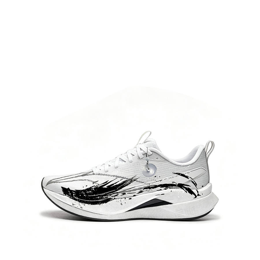 Li-Ning Li Ning Red Hare 9 PRO Cushioning Rebound Abrasion Resistant Lightweight Slip Resistant Low top Casual Running Shoes