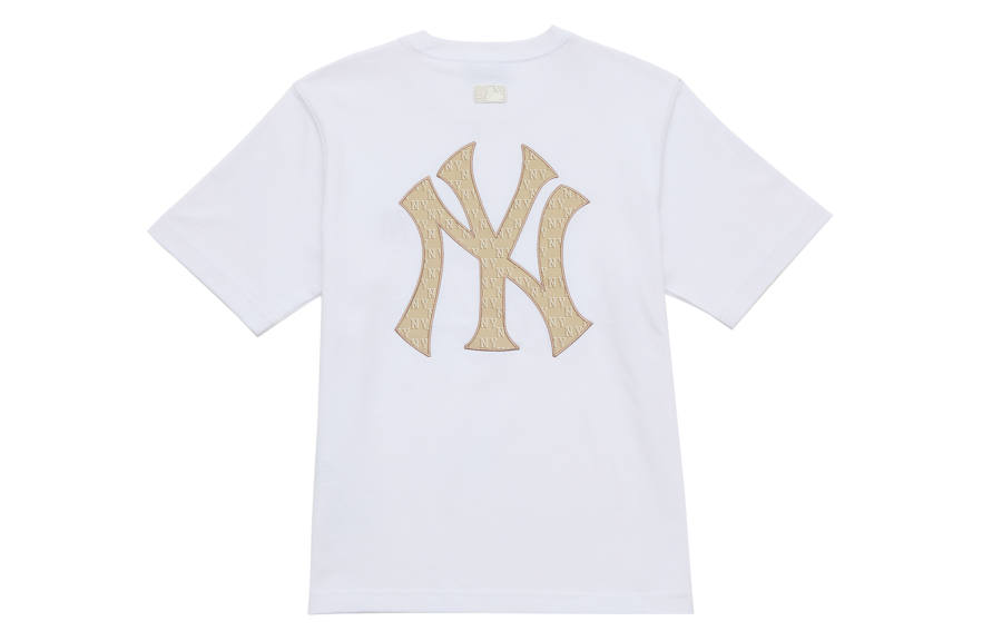 MLB MLB New York Yankees SS26 T Shirt Unisex