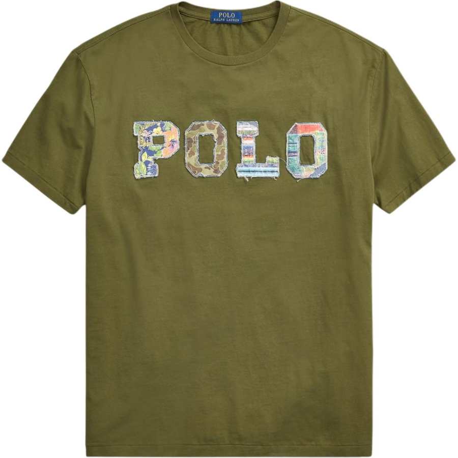Polo Ralph Lauren SS25 T Shirt Custom Slim Fit Men's