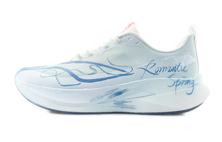 Li-Ning Li Ning Red Hare 9 PRO Running Shoes Unisex Low Top Blue