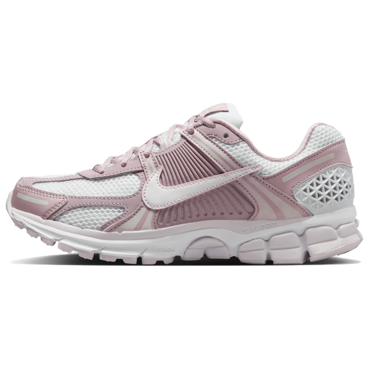 Nike Nike Zoom Vomero 5 Running Shoes Women's White Purple