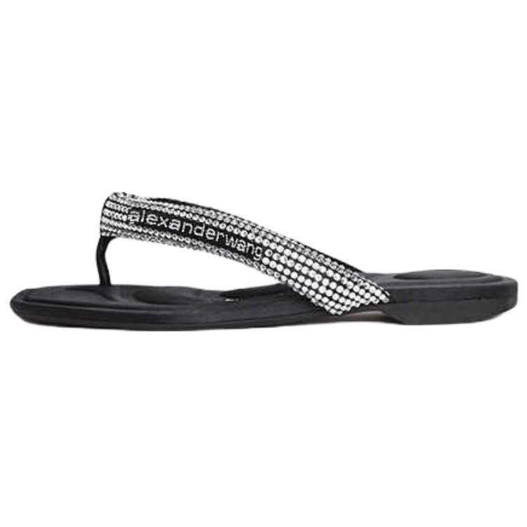 Alexander Wang Flip Flops Women's Black
