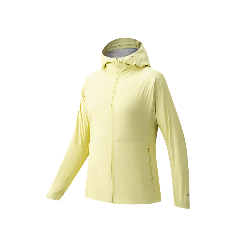 Anta Variety Training Collection Water repellent Windbreaker Jacket Women's