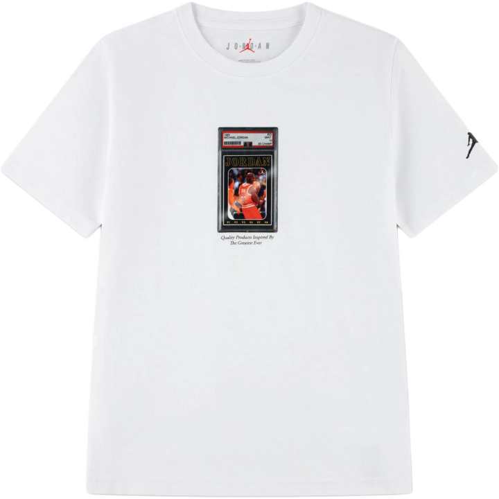 Jordan Jordan T Shirt Mint 10 Tee Kids'