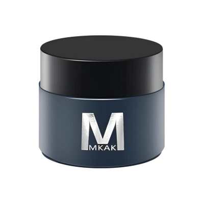 MKAK Men's Matte Hair Clay 3D Effect Long Lasting Volumizing And Long Lasting Scent Hair Strengthening Hairspray