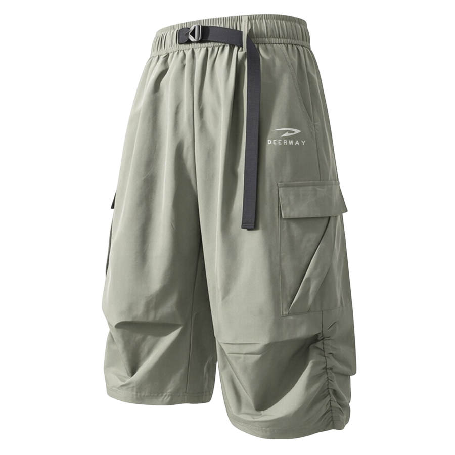 DEERWAY Casual Shorts Unisex Moderate