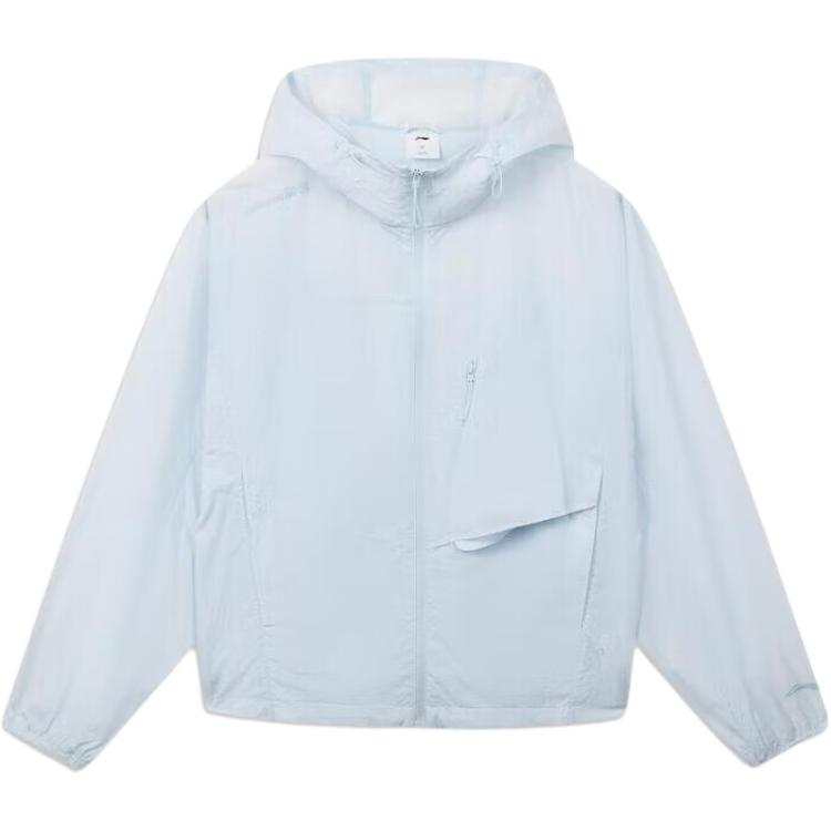 Li-Ning Li Ning Outdoor CF Tracing UV Protection Sun Protection Clothing Women's